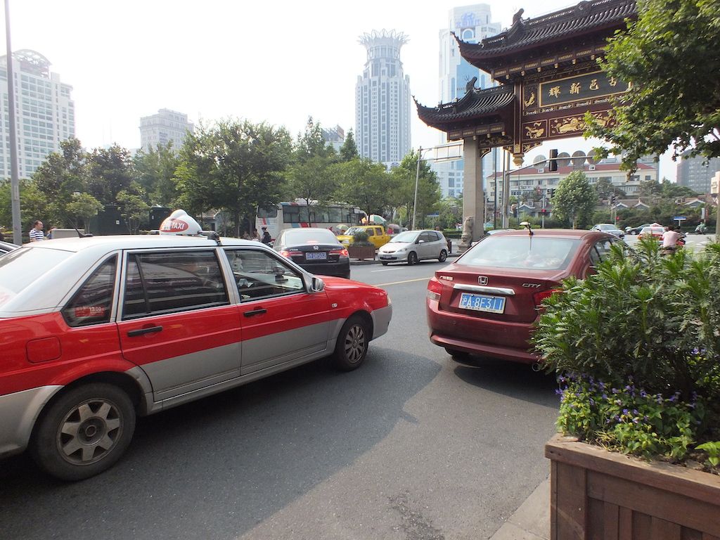 Больше, чем лето 2015: путешествие двух сибирячек по Азии. Часть 2. Шанхай.