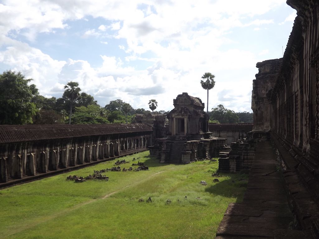 Больше, чем лето 2015: путешествие двух сибирячек по Азии. Часть 3. Камбоджа